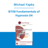 Michael Yapko - BT08 Fundamentals of Hypnosis 04 - Hypnosis as a Goal-Oriented Brief Psychotherapy