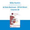 Mike Rankin & Dale Bertram - BT14 Short Course 18 - Exploring the Impact of Milton Erickson and Steve Deshazer's Work with Regard to Depression, Anxiety, and Trauma