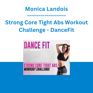 Monica Landois - Strong Core Tight Abs Workout Challenge - DanceFit