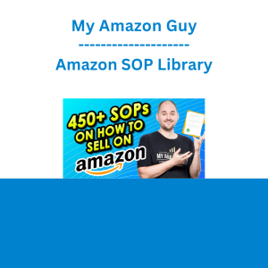 My Amazon Guy - Amazon SOP Library