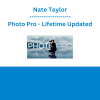 Nate Taylor - Photo Pro - Lifetime Updated
