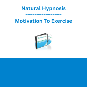 Natural Hypnosis - Motivation To Exercise