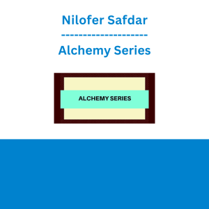 Nilofer Safdar - Alchemy Series