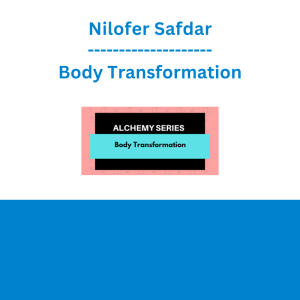 Nilofer Safdar - Body Transformation