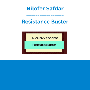 Nilofer Safdar - Resistance Buster