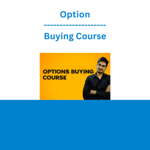 Option Buying Course