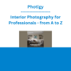 Photigy - Interior Photography for Professionals - from A to Z