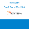 Ramit Sethi - Teach Yourself Anything