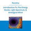 Ramtha - Introduction To The Energy Bands, Light Spectrum, & Analogical Mind