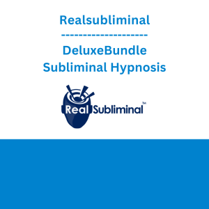 Realsubliminal DeluxeBundle Subliminal Hypnosis