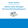 Robin Robins - Million Dollar Managed Services Marketing Blueprint