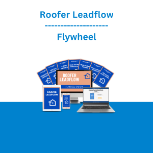 Roofer Leadflow Flywheel