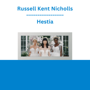 Russell Kent Nicholls - Hestia