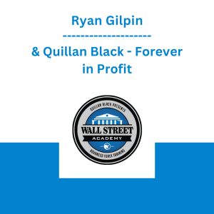 Ryan Gilpin & Quillan Black - Forever in Profit