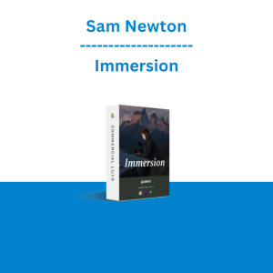 Sam Newton - Immersion