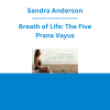 Sandra Anderson - Breath of Life: The Five Prana Vayus