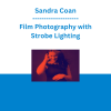 Sandra Coan - Film Photography with Strobe Lighting