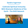 Sandra Ingerman - Cultivate Spiritual Immunity With Shamanic Medicine of the Earth - The Shift Network