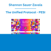 Shannon Sauer-Zavala - The Unified Protocol: Transdiagnostic CBT Treatment of Co-occurring Anxiety, Depressive, and Related Disorders - PESI