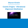 Sharon Kirstin - Cosmic Origins - Vibrational Alignment Meditation