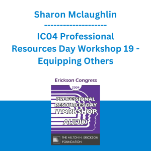 Sharon Mclaughlin - IC04 Professional Resources Day Workshop 19 - Equipping Others: Writing Grants and Professional Papers