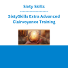 Sixty Skills - SixtySkills Extra Advanced Clairvoyance Training