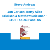 Steve Andreas, Jon Carlson, Betty Alice Erickson & Matthew Selekman - BT06 Topical Panel 05 - Use of Humor in Brief Therapy