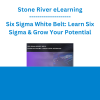 Stone River eLearning - Six Sigma White Belt: Learn Six Sigma & Grow Your Potential