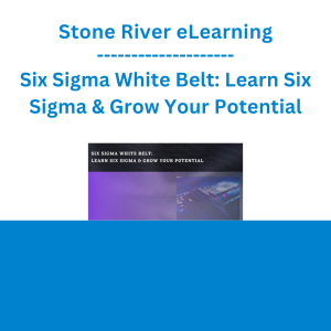 Stone River eLearning - Six Sigma White Belt: Learn Six Sigma & Grow Your Potential