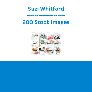 Suzi Whitford - 200 Stock Images