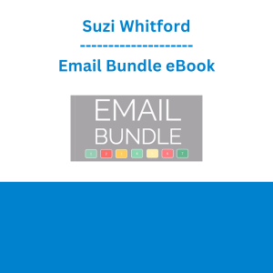 Suzi Whitford - Email Bundle eBook