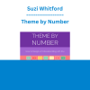 Suzi Whitford - Theme by Number