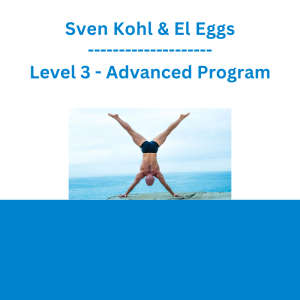 Sven Kohl & El Eggs - Level 3 - Advanced Program