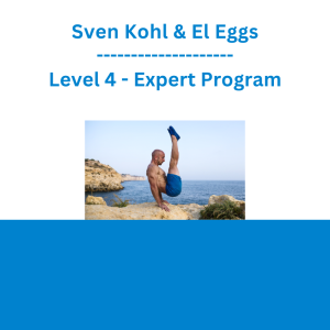 Sven Kohl & El Eggs - Level 4 - Expert Program