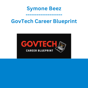 Symone Beez - GovTech Career Blueprint