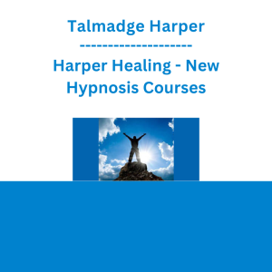 Talmadge Harper - Harper Healing - New Hypnosis Courses