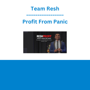Team Resh - Profit From Panic