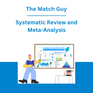 The Match Guy - Systematic Review and Meta-Analysis