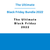 The Ultimate Black Friday Bundle 2022