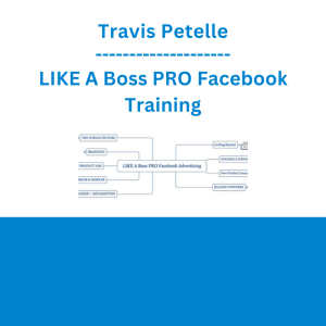 Travis Petelle - LIKE A Boss PRO Facebook Training