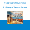 Vejas Gabriel Liulevicius - A History of Eastern Europe
