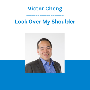 Victor Cheng - Look Over My Shoulder