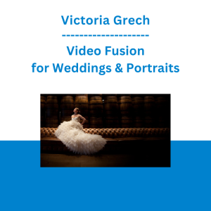Victoria Grech - Video Fusion for Weddings & Portraits