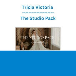 Tricia Victoria - The Studio Pack