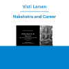 Visti Larsen - Nakshatra and Career