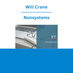 Will Crane - Nonsystems