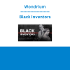 Wondrium - Black Inventors