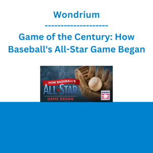 Wondrium - Game of the Century: How Baseball's All-Star Game Began