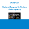 Wondrium - National Geographic Masters of Photography