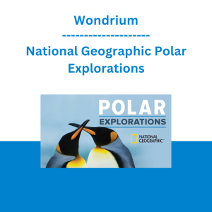 Wondrium - National Geographic Polar Explorations
